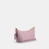 Borsa a spalla Caitlin con trapuntatura