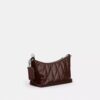 Borsa a spalla Caitlin con trapuntatura