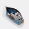 Borsa a spalla Caitlin con trapuntatura