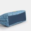 Borsa a spalla Caitlin con trapuntatura