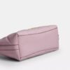 Borsa a spalla Caitlin con trapuntatura