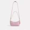 Borsa a spalla Caitlin con trapuntatura
