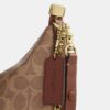 Borsa a spalla Caitlin in Signature Canvas