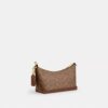 Borsa a spalla Caitlin in Signature Canvas