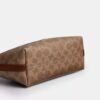 Borsa a spalla Caitlin in Signature Canvas
