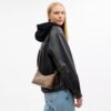 Borsa a spalla Caitlin in Signature Canvas