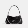 Borsa a spalla Chain Tabby