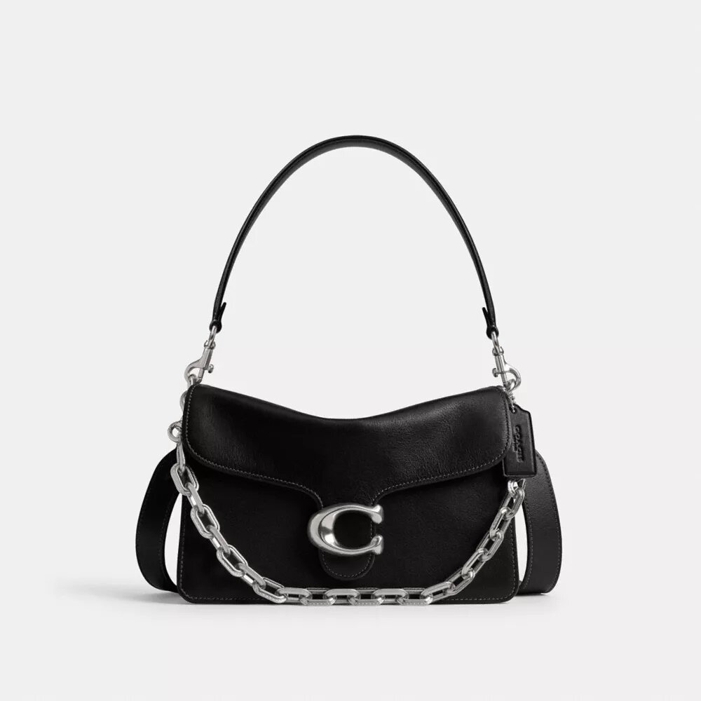 Borsa a spalla Chain Tabby