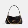 Borsa a spalla Chain Tabby