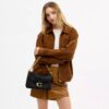 Borsa a spalla Chain Tabby