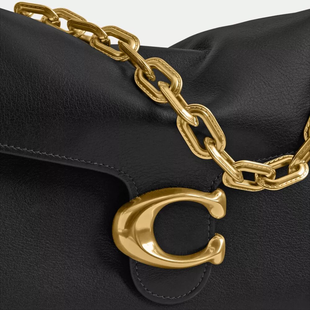 Borsa a spalla Chain Tabby
