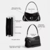Borsa a spalla Chain Tabby