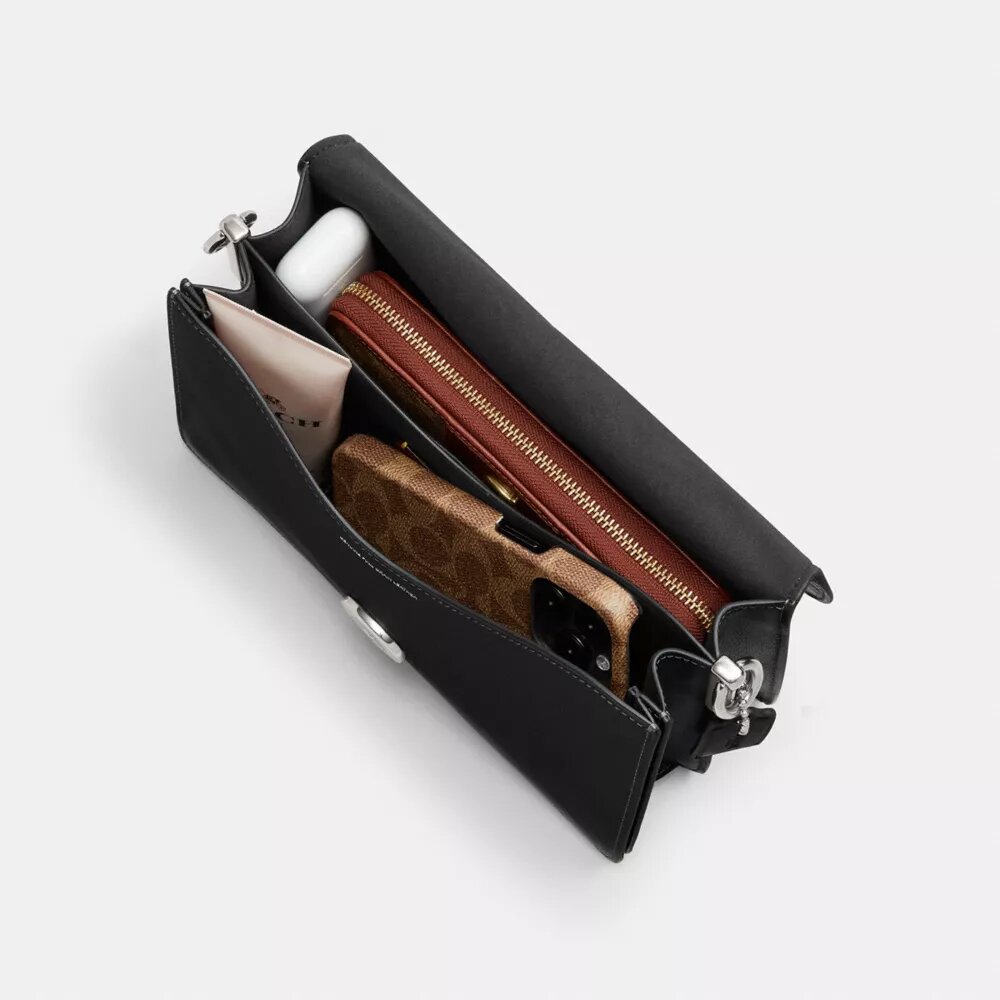Borsa a spalla Chain Tabby