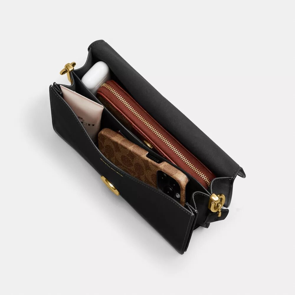 Borsa a spalla Chain Tabby
