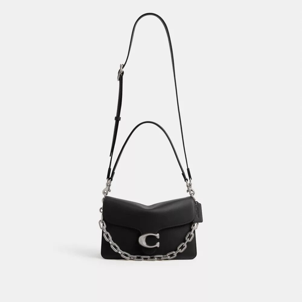 Borsa a spalla Chain Tabby