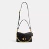 Borsa a spalla Chain Tabby