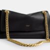 Borsa a spalla Chelsea 30 con catena