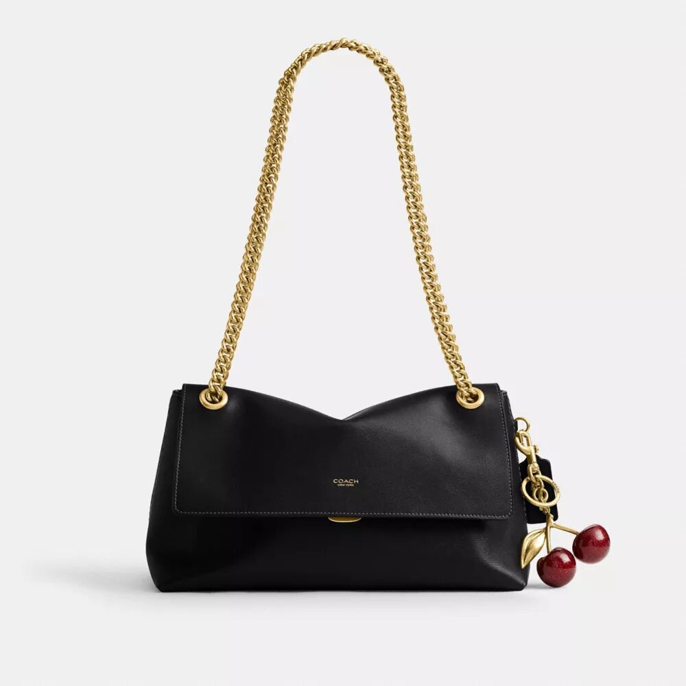 Borsa a spalla Chelsea 30 con catena