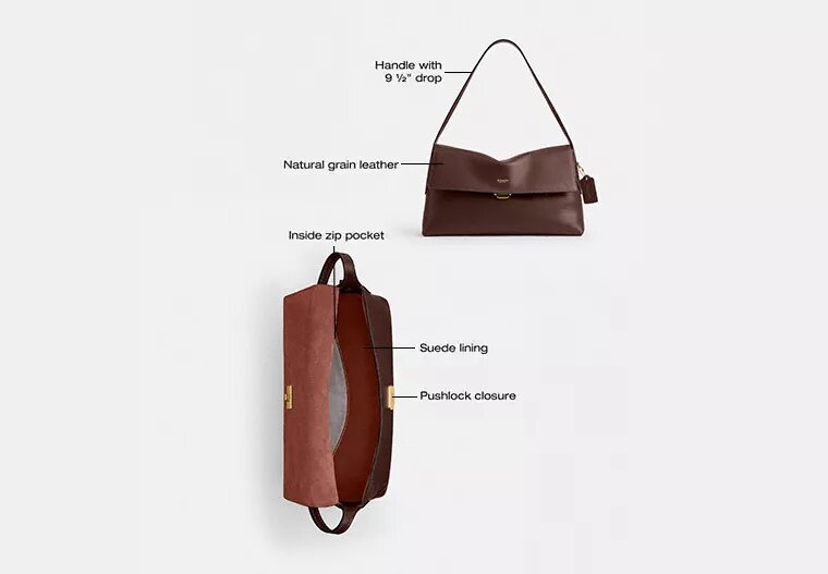 Borsa a spalla Chelsea 36