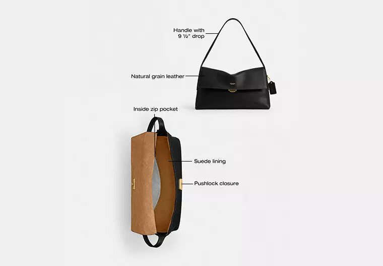 Borsa a spalla Chelsea 36