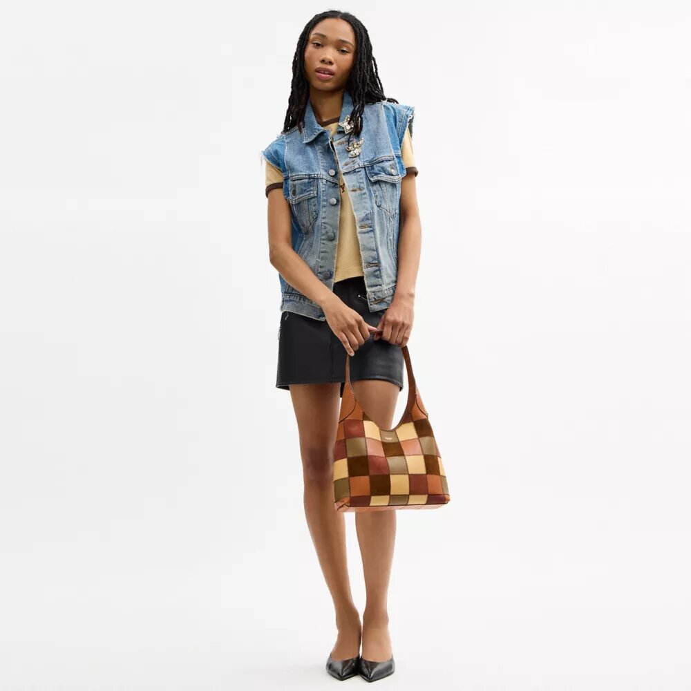 Borsa a spalla Coachtopia Alter/Ego Brooklyn 28