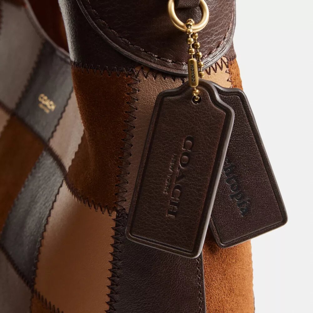 Borsa a spalla Coachtopia Alter/Ego Brooklyn 28