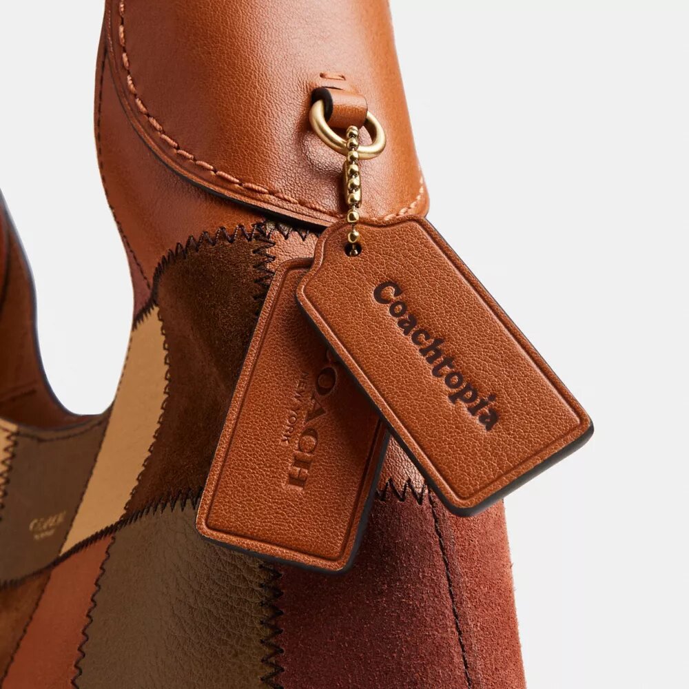 Borsa a spalla Coachtopia Alter/Ego Brooklyn 28