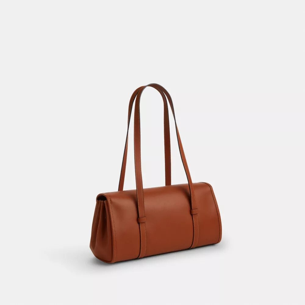 Borsa a spalla con patta Bridget