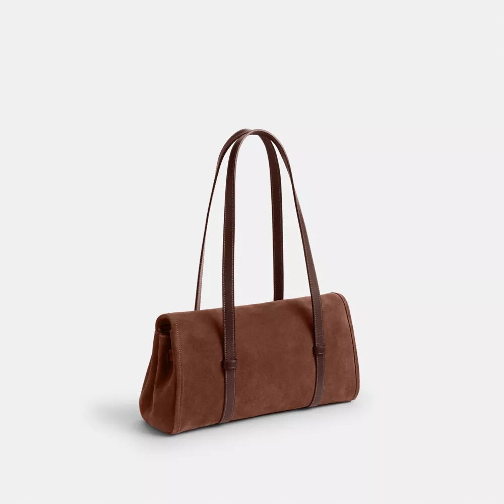 Borsa a spalla con patta Bridget