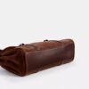 Borsa a spalla con patta Bridget
