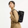 Borsa a spalla con patta Bridget