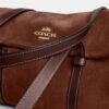 Borsa a spalla con patta Bridget