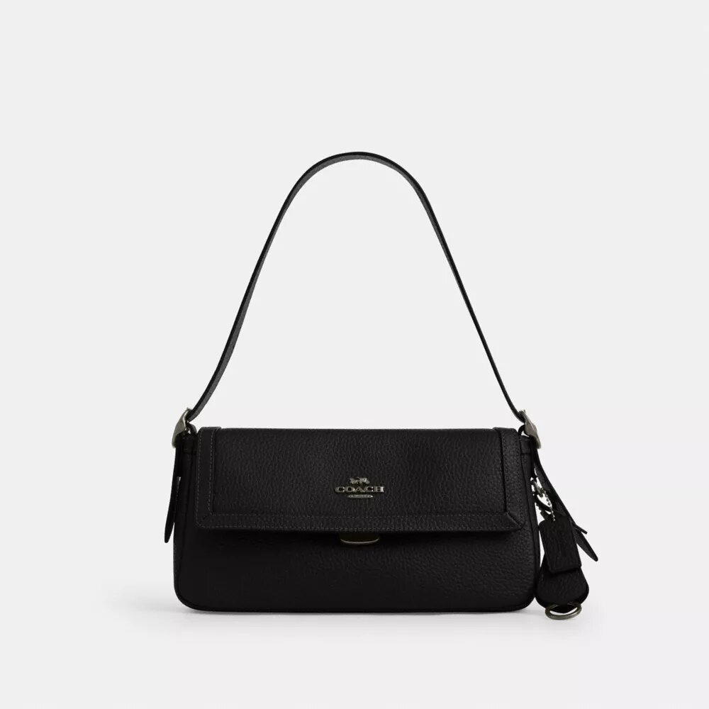 Borsa a spalla con patta Etta Small