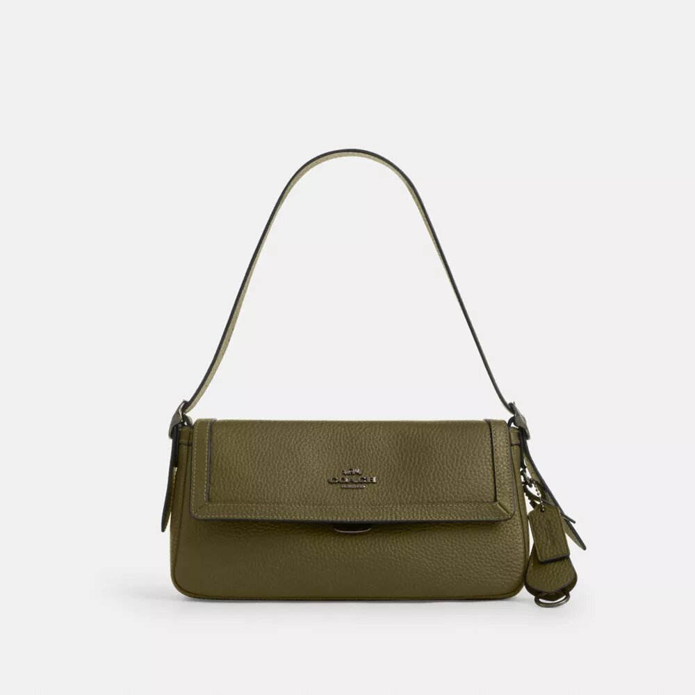 Borsa a spalla con patta Etta Small