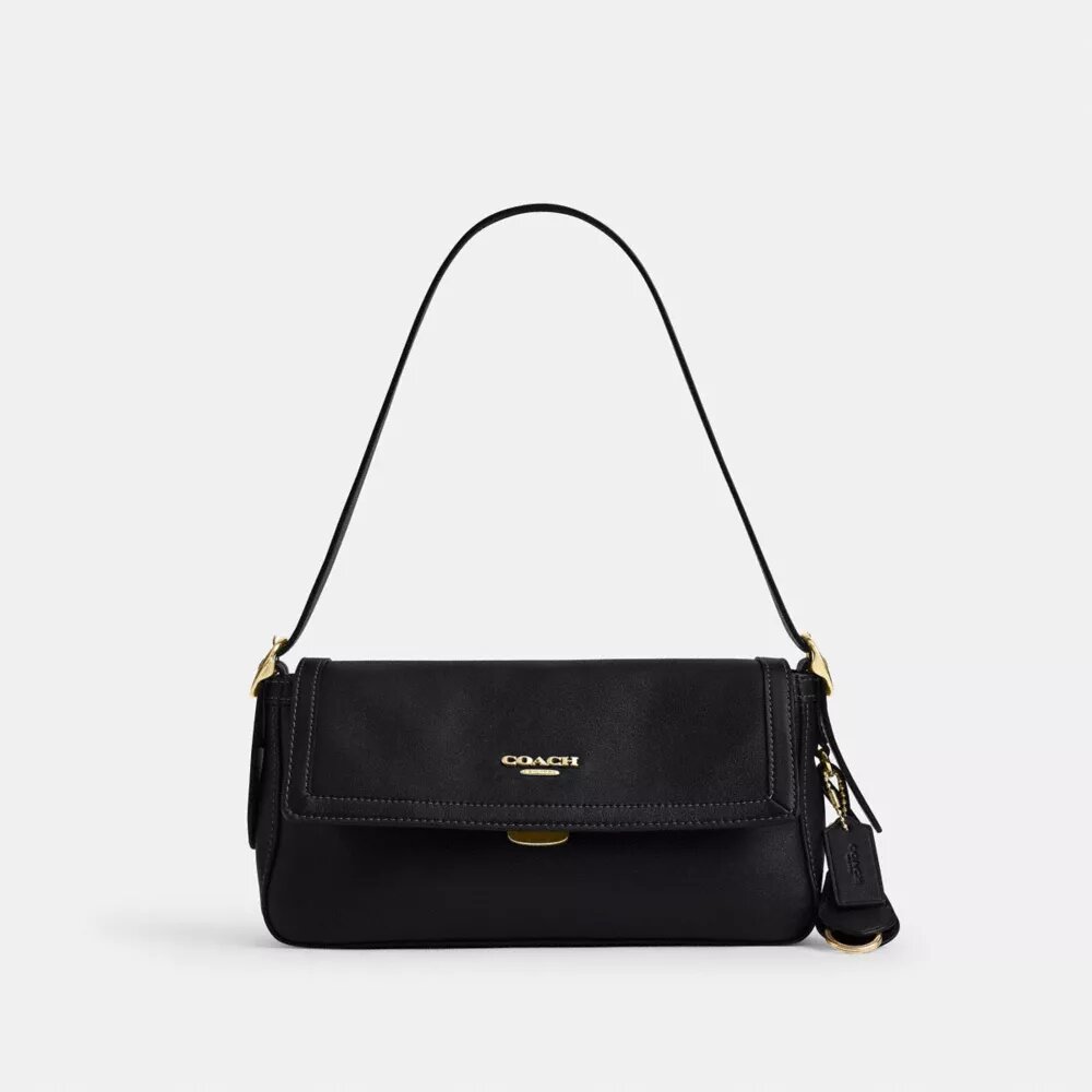 Borsa a spalla con patta Etta Small