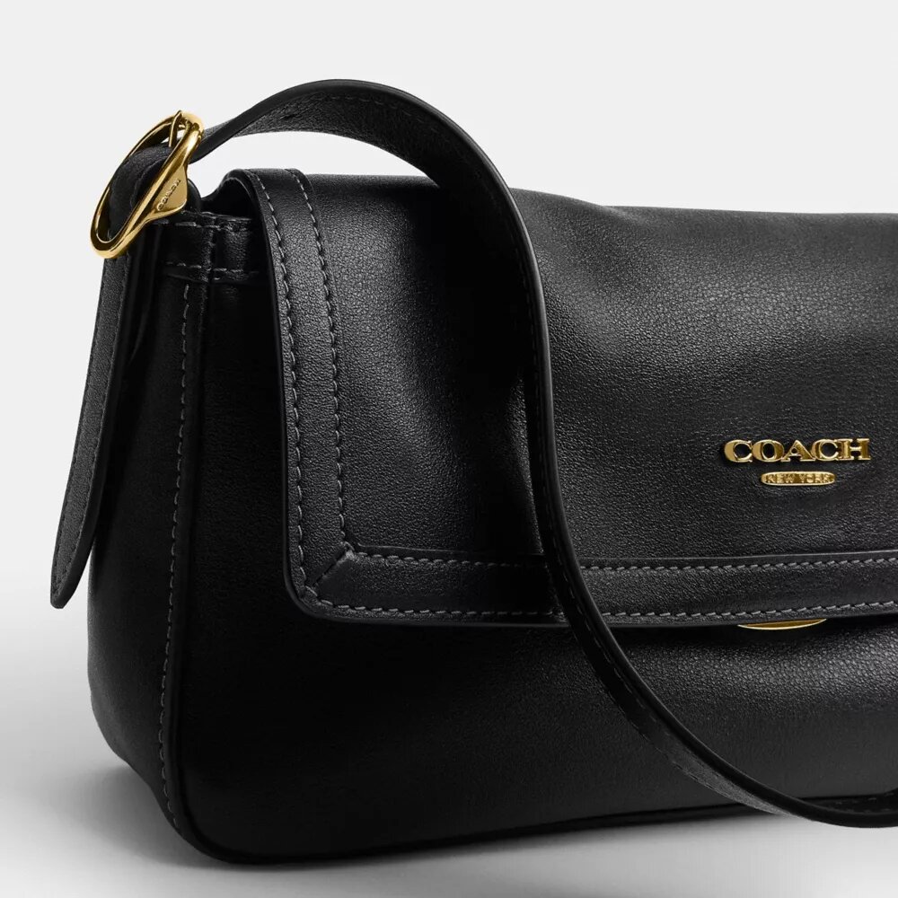 Borsa a spalla con patta Etta Small