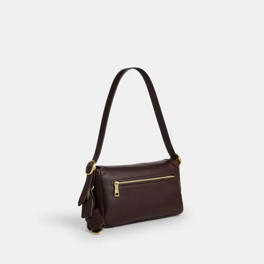 Borsa a spalla con patta Etta Small