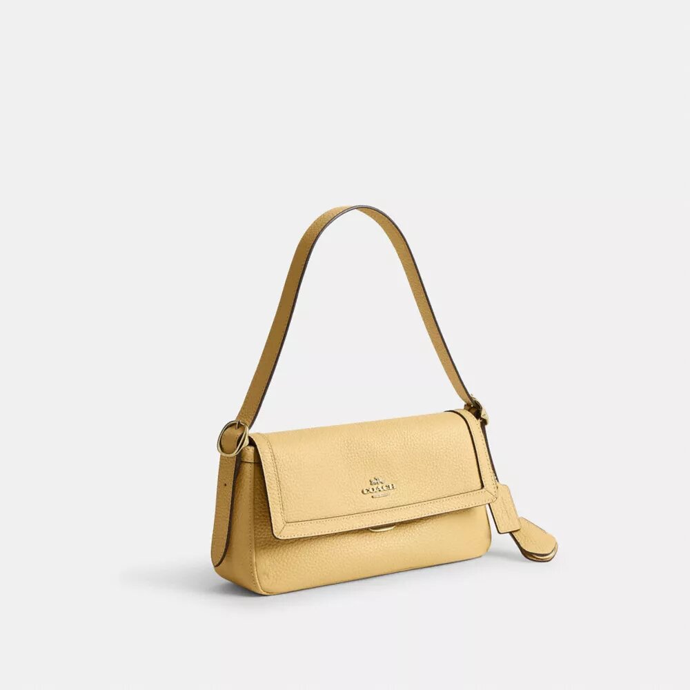 Borsa a spalla con patta Etta Small