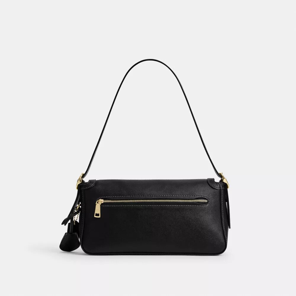 Borsa a spalla con patta Etta Small