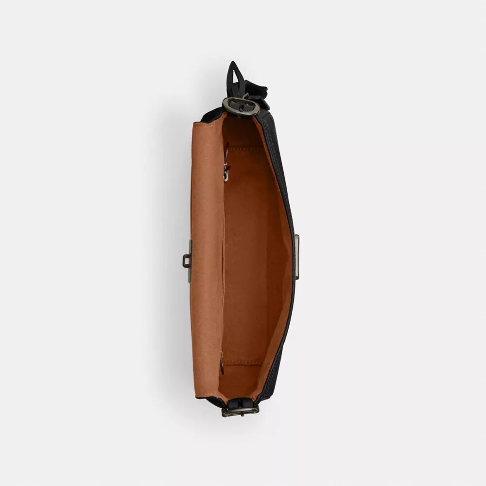 Borsa a spalla con patta Etta Small