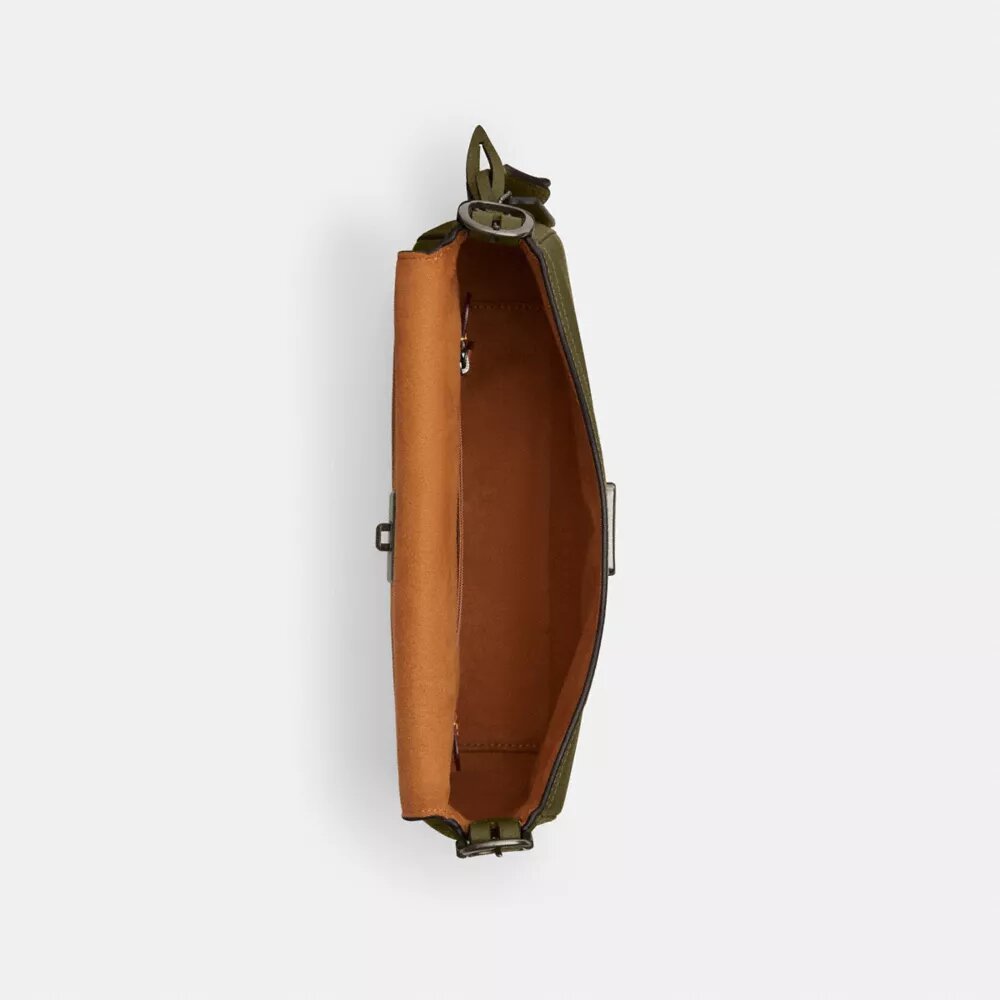 Borsa a spalla con patta Etta Small