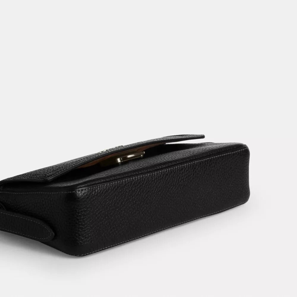 Borsa a spalla con patta Etta Small