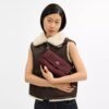 Borsa a spalla con patta Etta Small