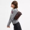 Borsa a spalla con patta Etta Small