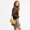 Borsa a spalla con patta Etta Small