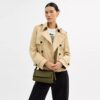 Borsa a spalla con patta Etta Small