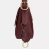 Borsa a spalla con patta Etta Small