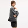 Borsa a spalla con patta Etta Small