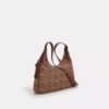 Borsa a spalla Ella in ciniglia esclusiva