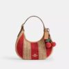 Borsa a spalla Emily con ciondolo